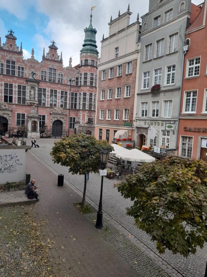 Appartement Piwna Number 1 à Gdańsk Extérieur photo