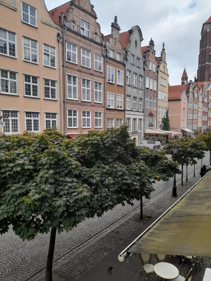 Appartement Piwna Number 1 à Gdańsk Extérieur photo