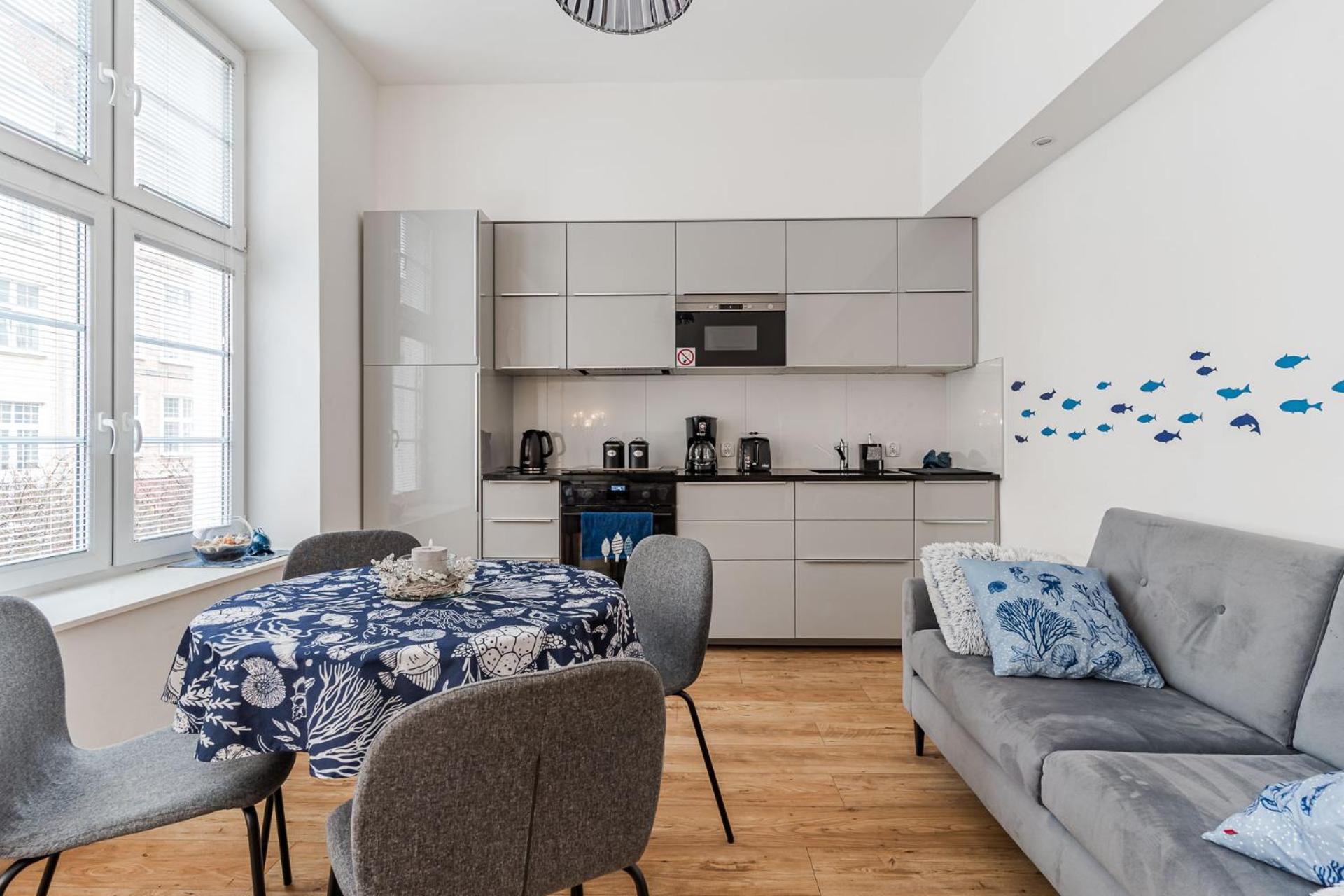 Appartement Piwna Number 1 à Gdańsk Extérieur photo